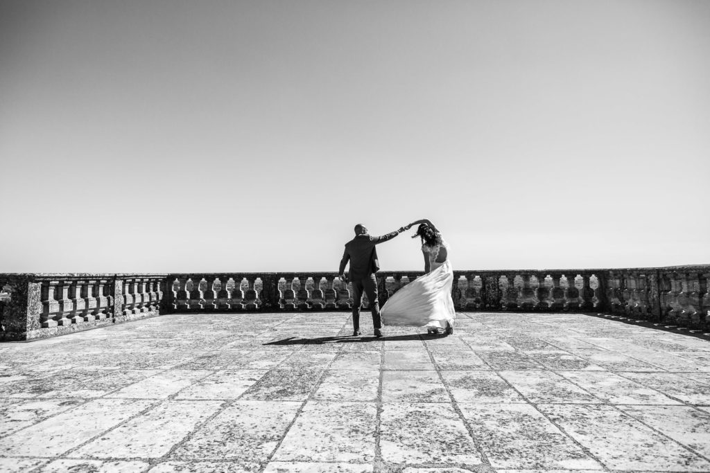 Mariage au Domaine des Grillons