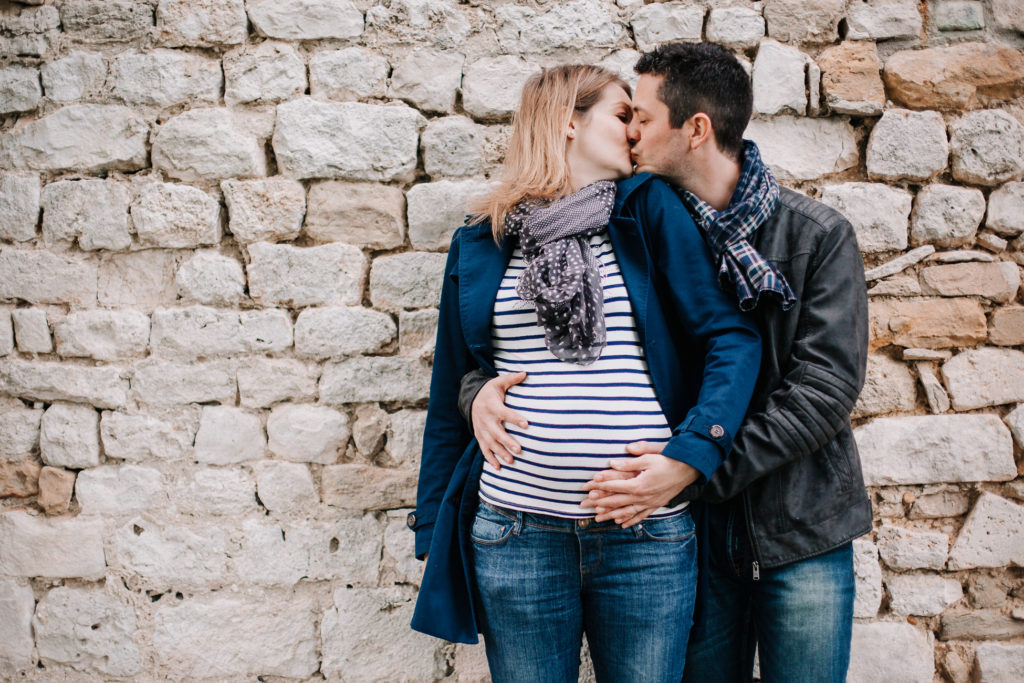Séance Maternité et grossesse en Ardèche saint Marcel d'ardèche