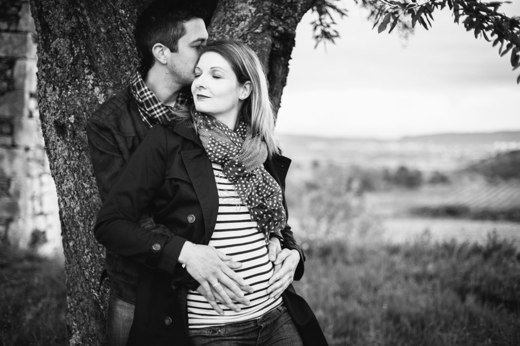 Séance Maternité et grossesse en Ardèche saint Marcel d'ardèche