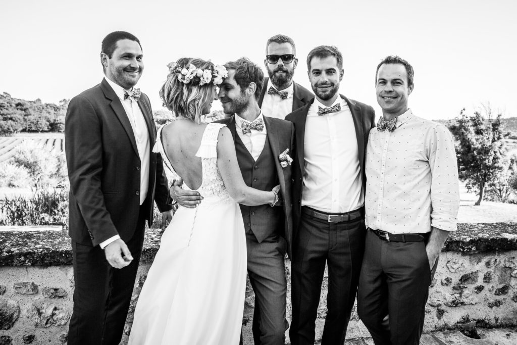 Goupe au Domaine de patras