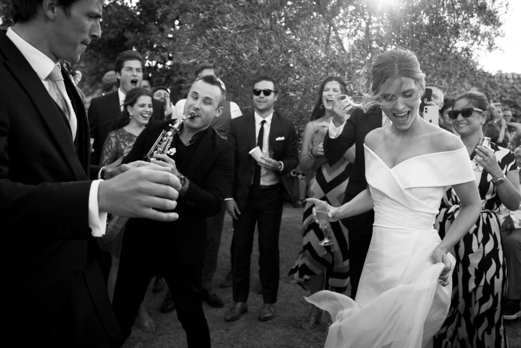 Wedding photographer in provence