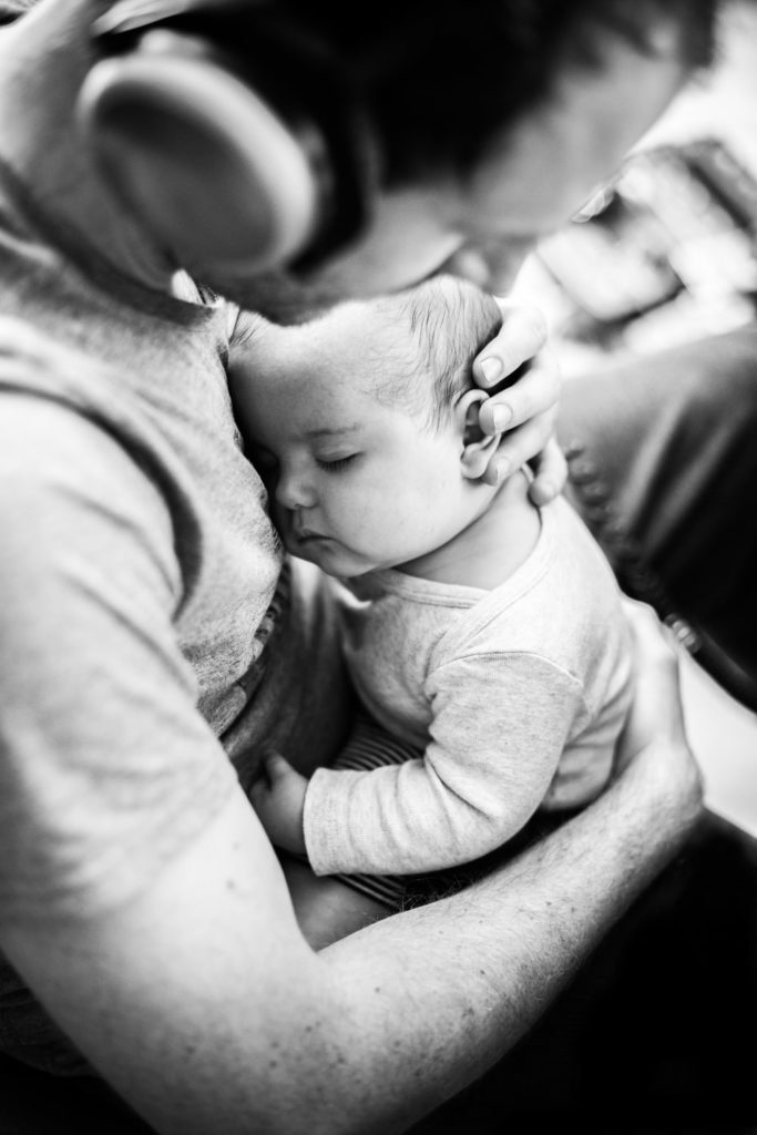 Photos de famille en Ardèche